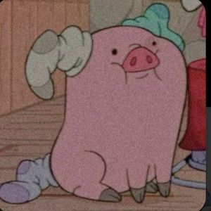 Meet your Posher, Fredreich